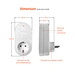 plug in thermostat